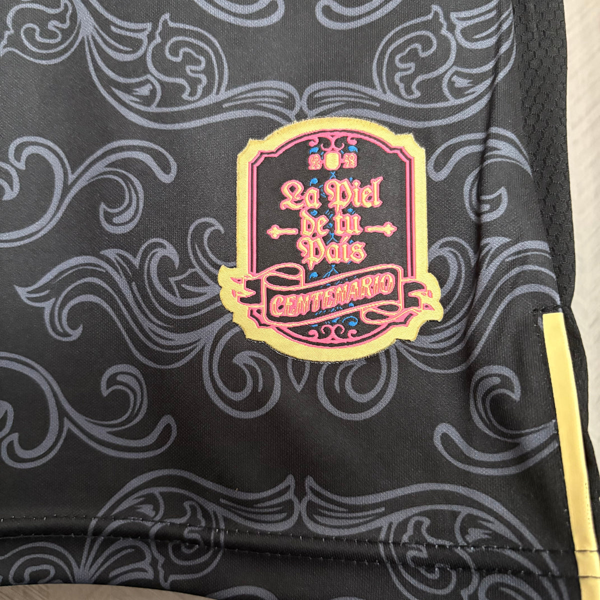 100th Centenario Special Edition 26/27 Men’s Shirt