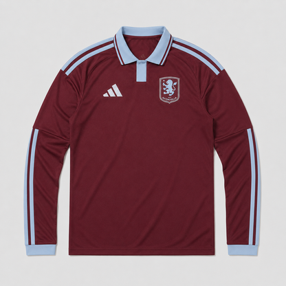 Thuisshirt 26/27 Heren Lange Mouw