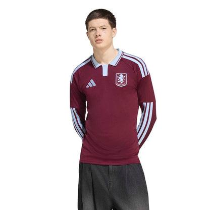 Thuisshirt 26/27 Heren Lange Mouw