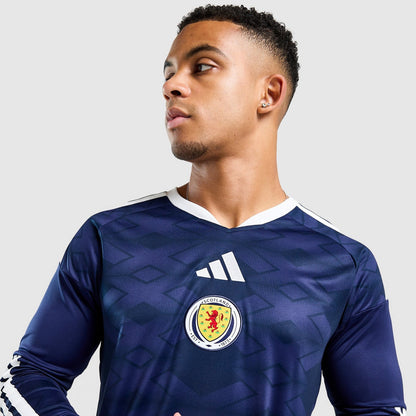 Thuisshirt lange mouw heren 26/27