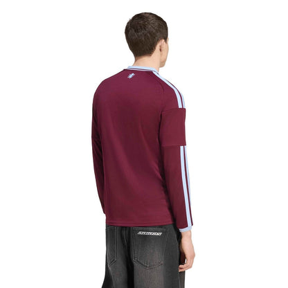 Thuisshirt 26/27 Heren Lange Mouw