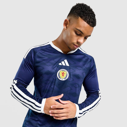 Thuisshirt lange mouw heren 26/27