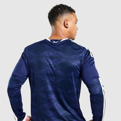 Thuisshirt lange mouw heren 26/27