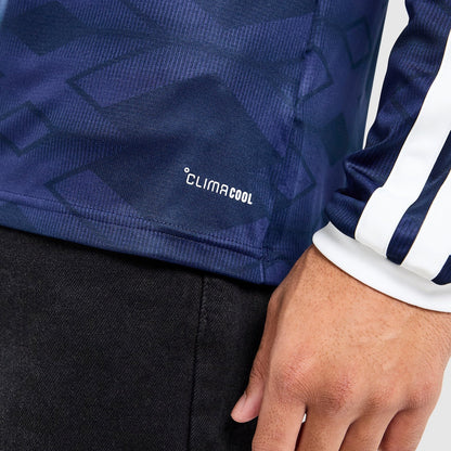 Thuisshirt lange mouw heren 26/27