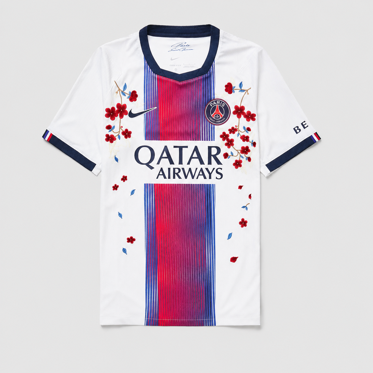 Embroidered Away 26/27 Player Edition Shirt