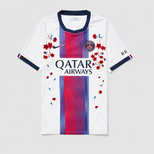 Embroidered Away 26/27 Player Edition Shirt