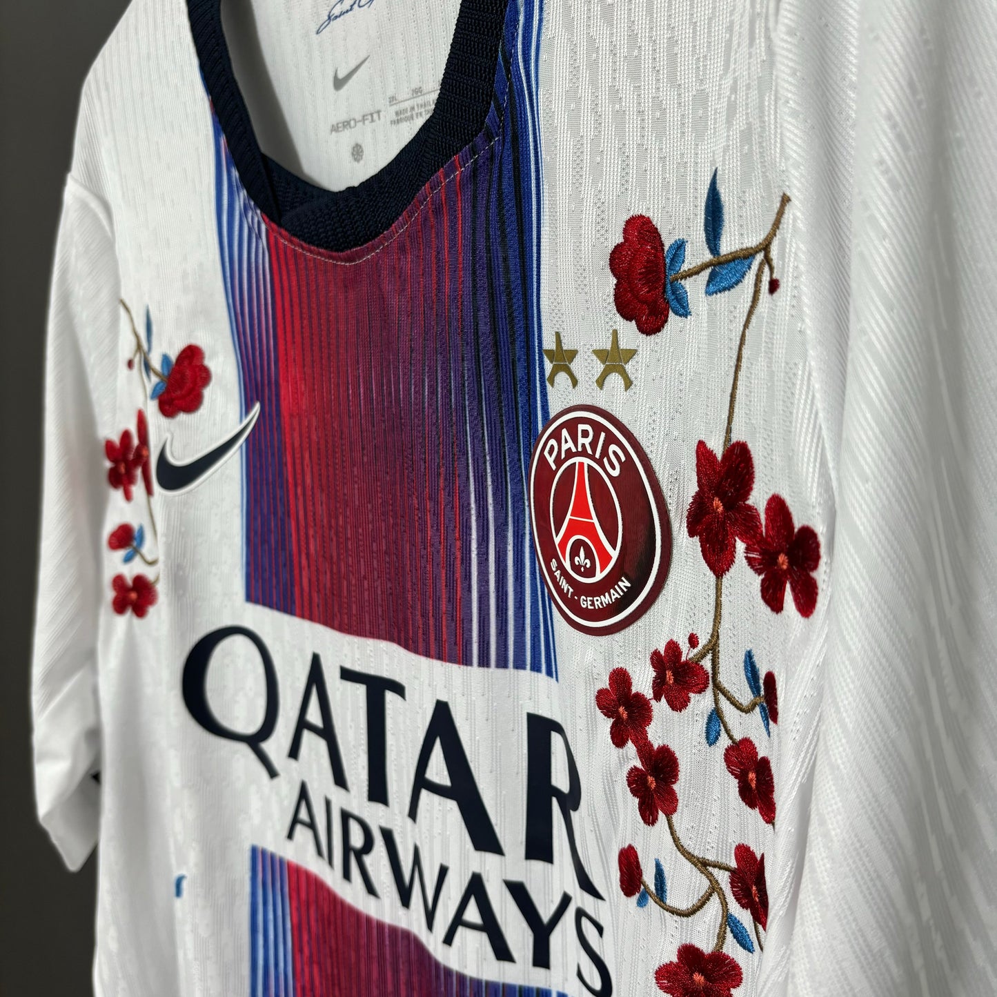 Embroidered Away 26/27 Player Edition Shirt