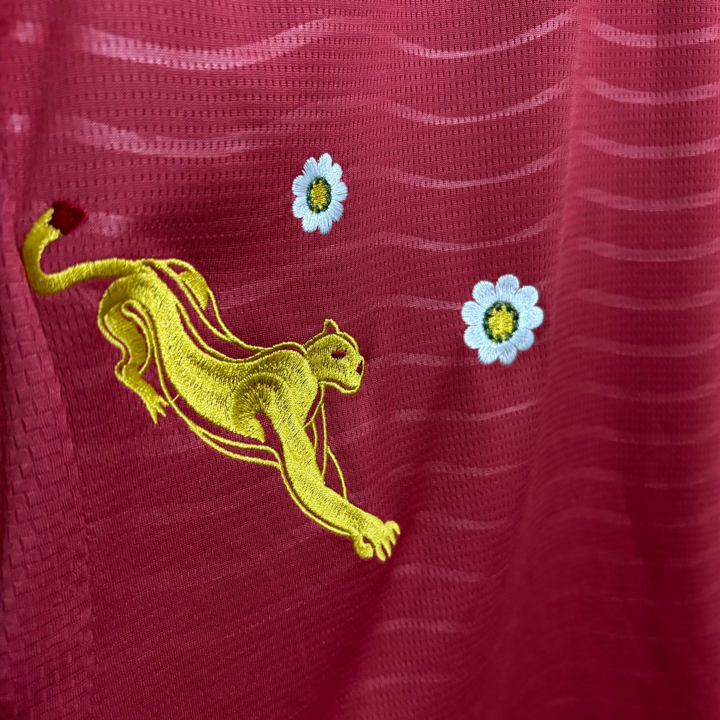 Embroidered Home 26/27 Men’s Shirt