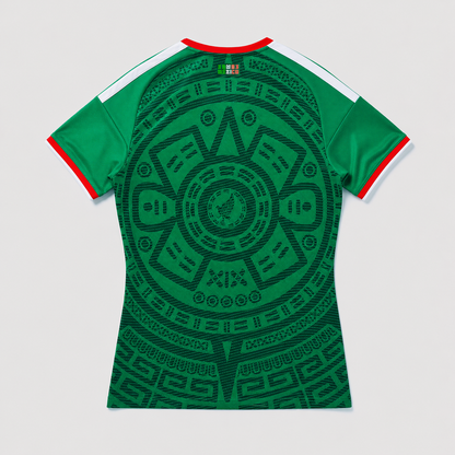Thuisshirt dames 26/27