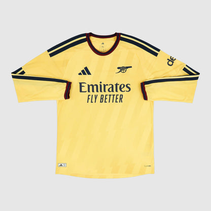 Third 26/27 Player Edition Long Sleeve Shirt