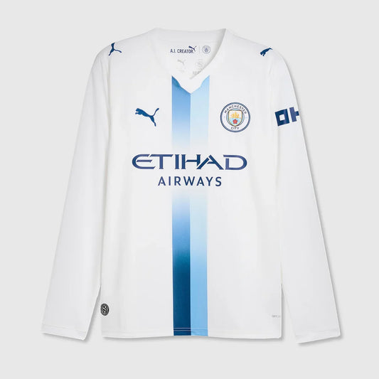 Third 26/27 Player Edition Long Sleeve Shirt