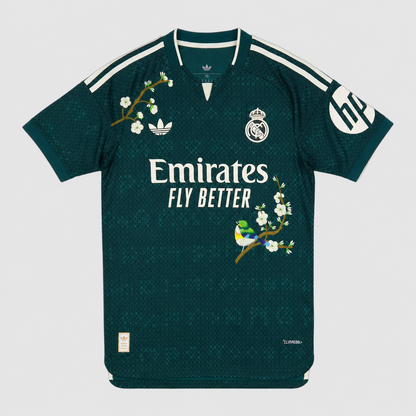 Embroidered Away 26/27 Player Edition Shirt