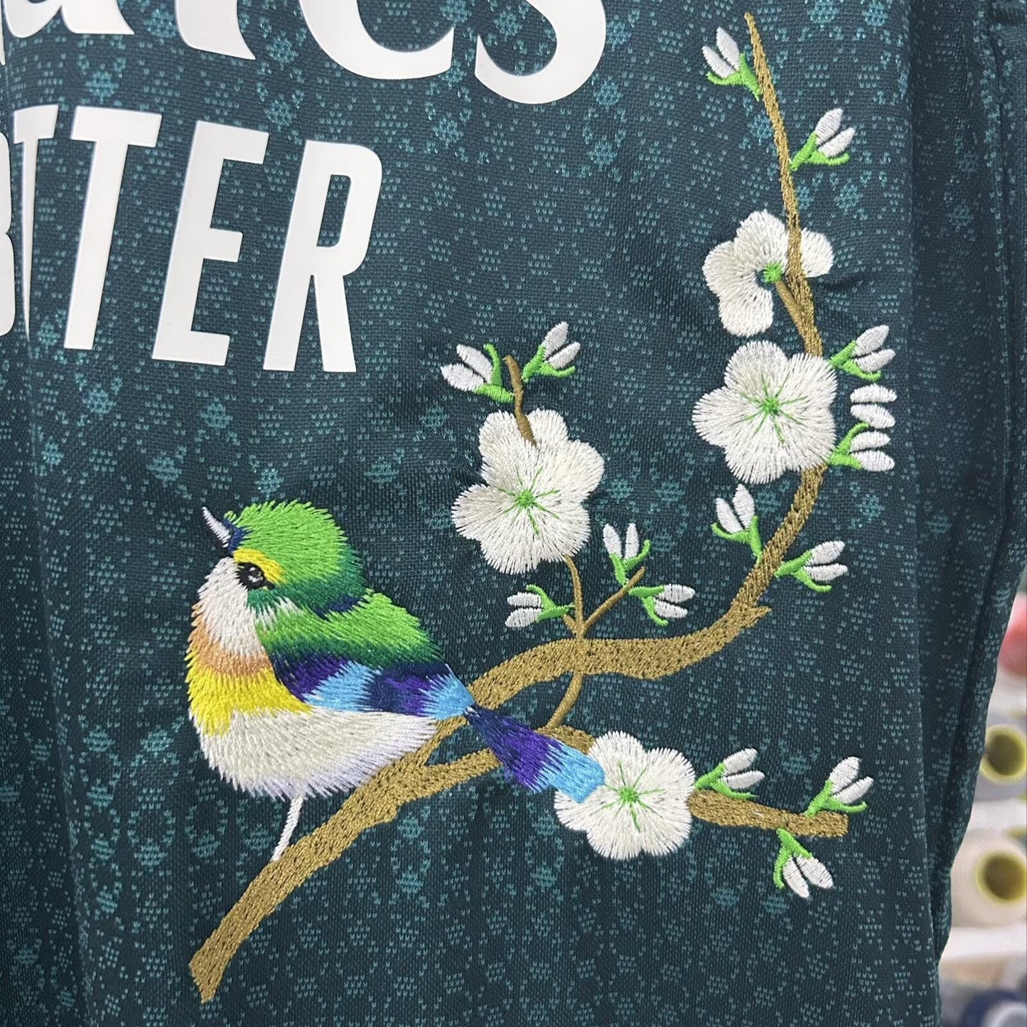 Embroidered Away 26/27 Player Edition Shirt