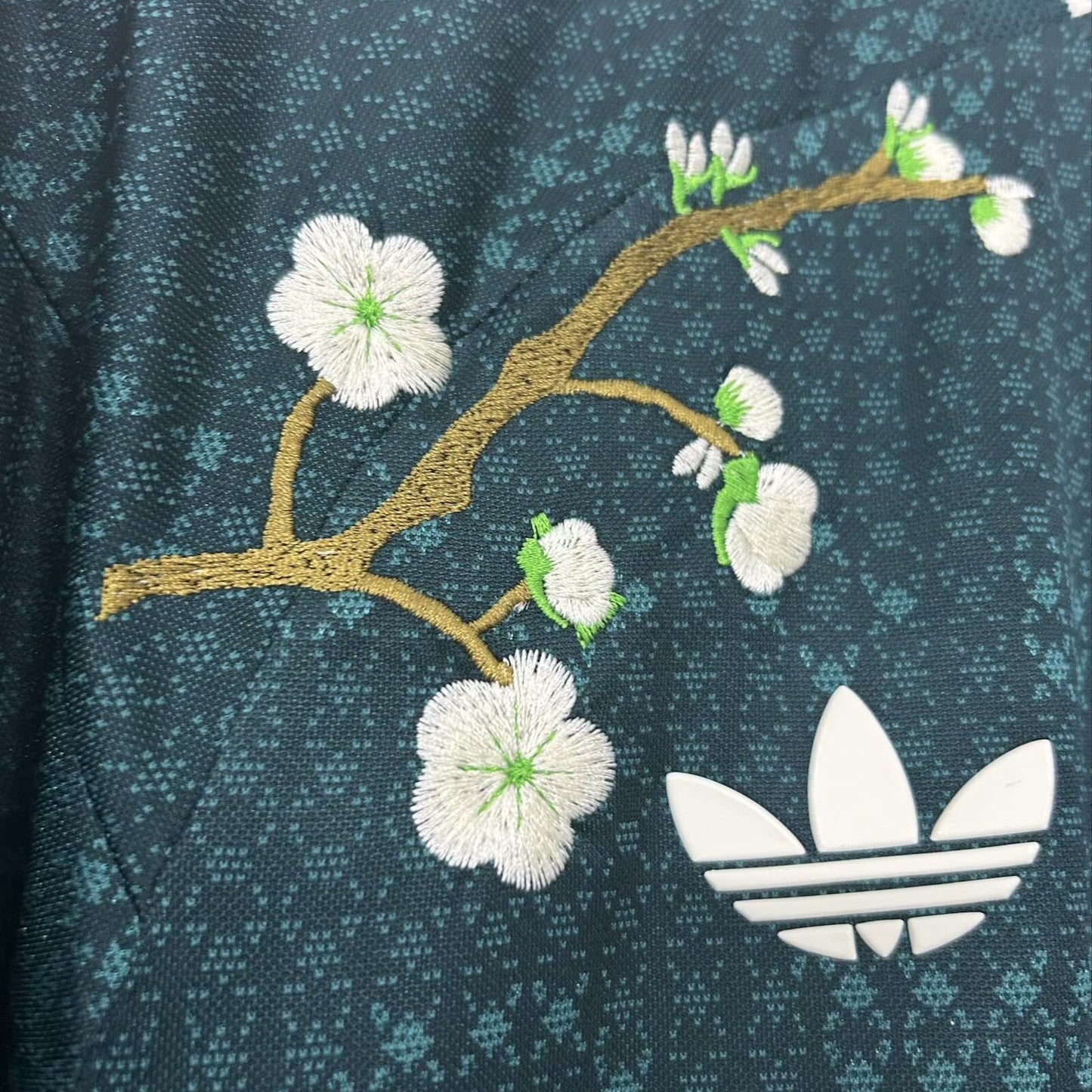 Embroidered Away 26/27 Player Edition Shirt