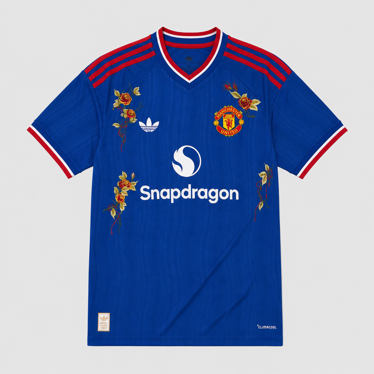 Embroidered Away 26/27 Player Edition Shirt