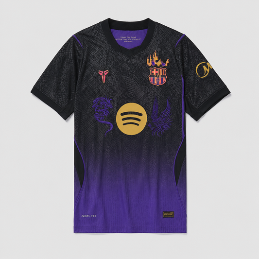 Embroidered Away 26/27 Player Edition Shirt