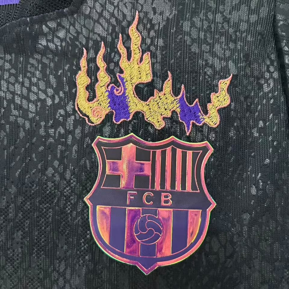 Embroidered Away 26/27 Player Edition Shirt