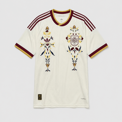 Embroidered Away 26/27 Player Edition Shirt