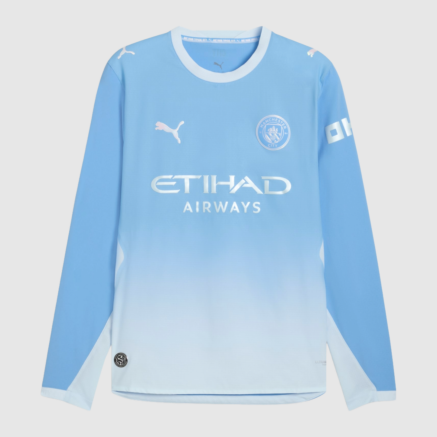 Home 26/27 Men’s Long Sleeve Shirt