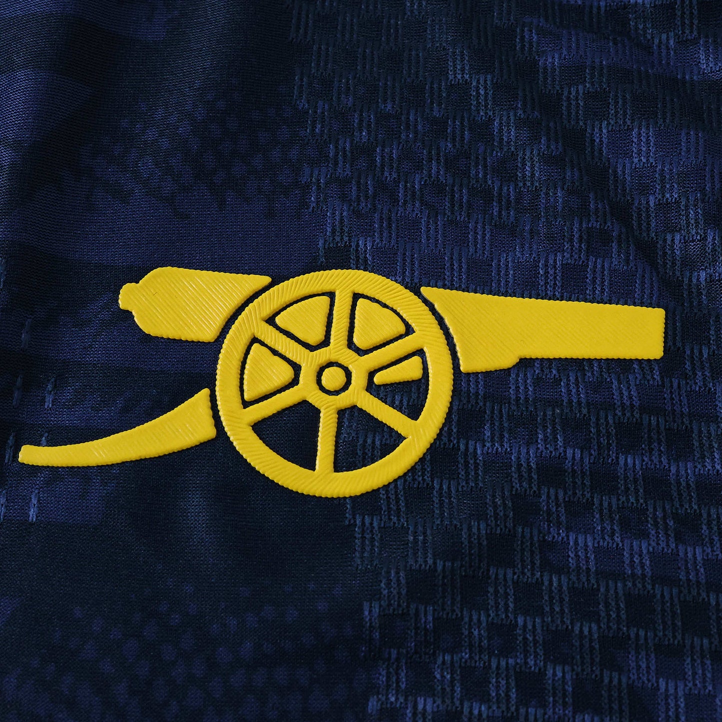 Embroidered Away 26/27 Player Edition Long Sleeve Shirt