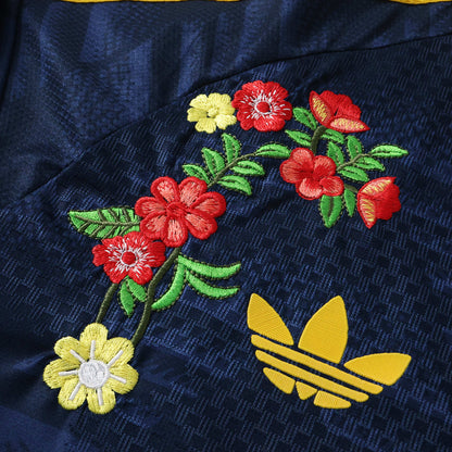 Embroidered Away 26/27 Player Edition Long Sleeve Shirt