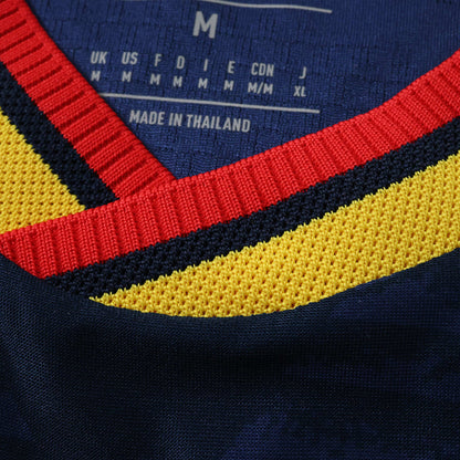 Embroidered Away 26/27 Player Edition Long Sleeve Shirt