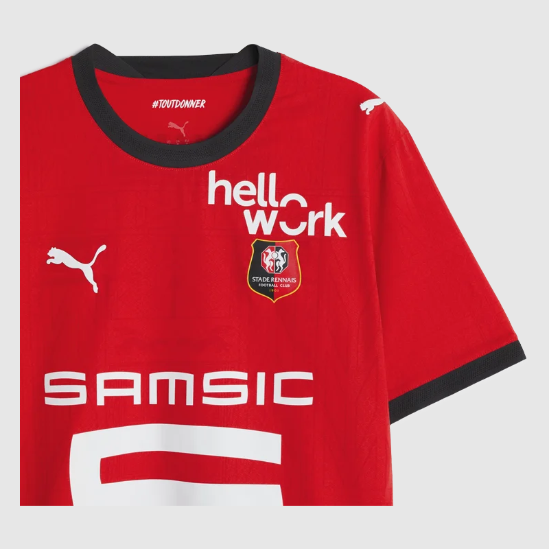 Home 26/27 Player Edition Shirt