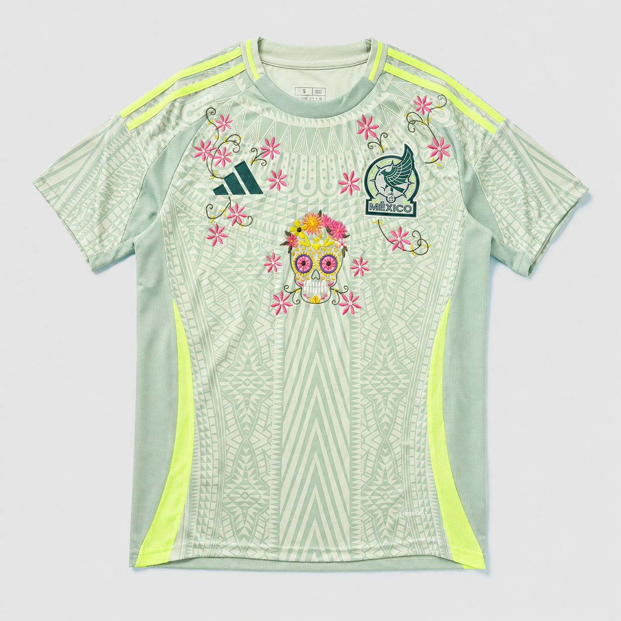 Embroidered Away 24/25 Men’s Shirt