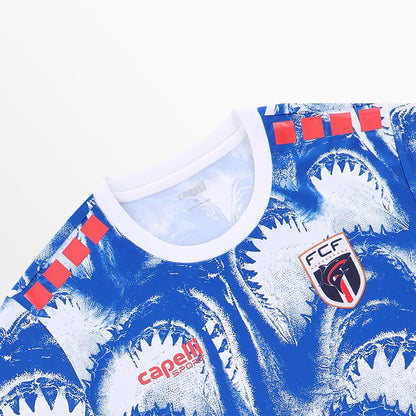 Pre-match shirt 26/27