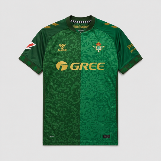Away 26/27 Men’s Shirt