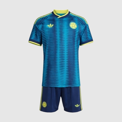 Away 26/27 Kids Shirt Kit