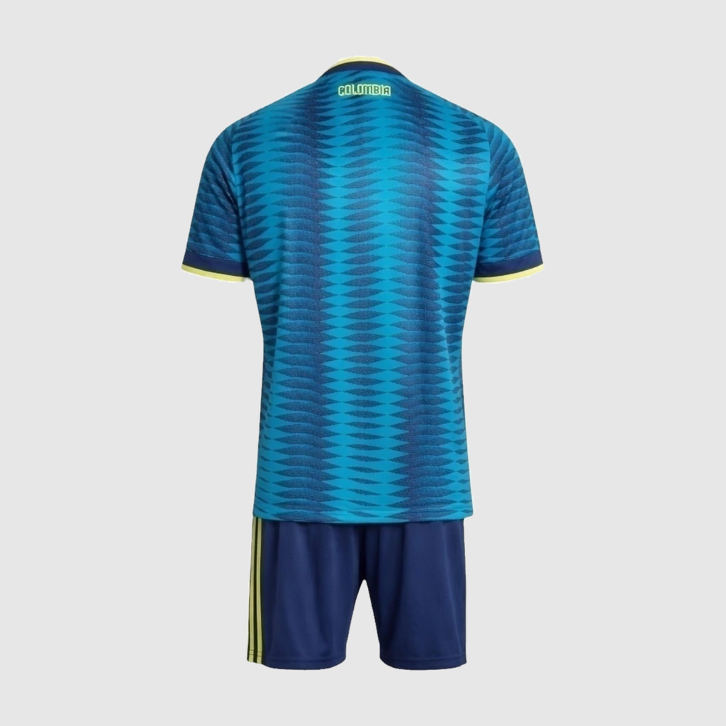Away 26/27 Kids Shirt Kit