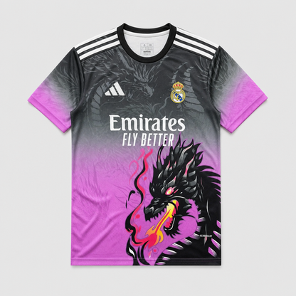 Dragon Pink Fade Special Edition 26/27 Men’s Shirt