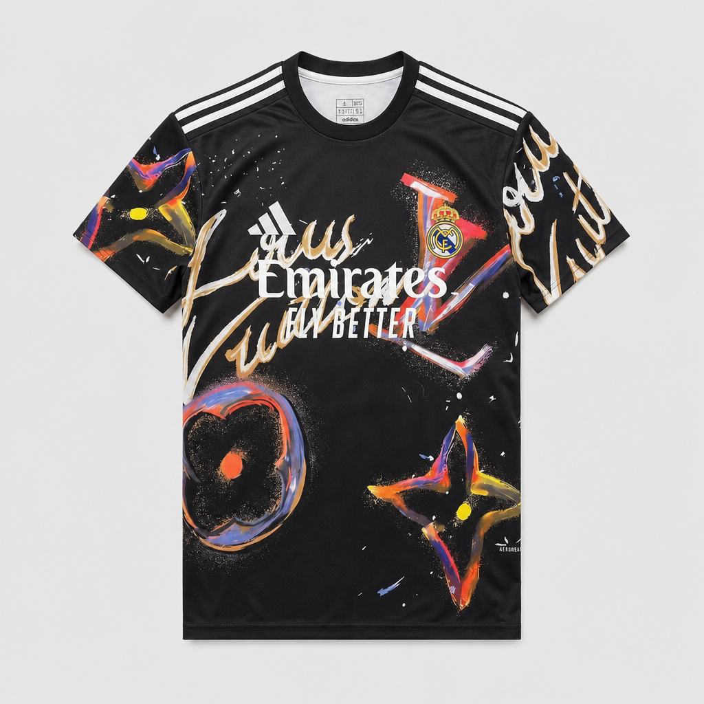Monogram Black Special Edition 26/27 Men’s Shirt