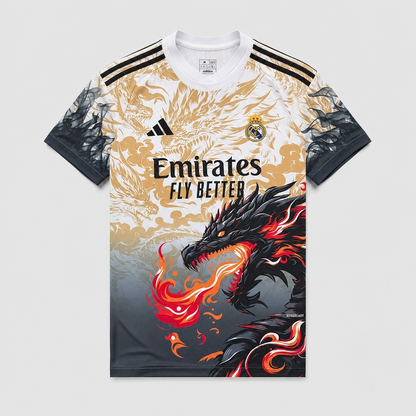 Dragon Gold Special Edition 26/27 Men’s Shirt