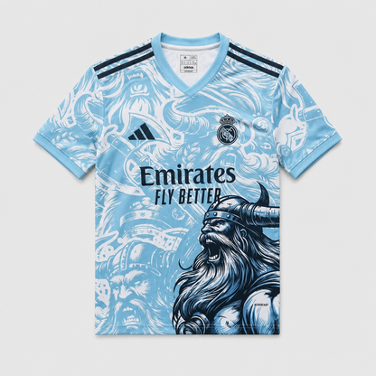 Viking Blue Special Edition 26/27 Men’s Shirt