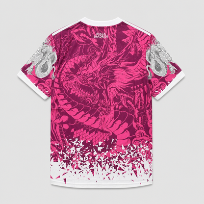 Dragon Magenta Special Edition 26/27 Men’s Shirt