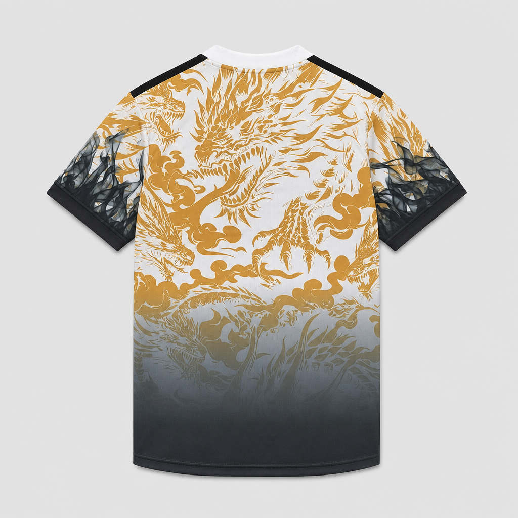 Dragon Gold Special Edition 26/27 Men’s Shirt