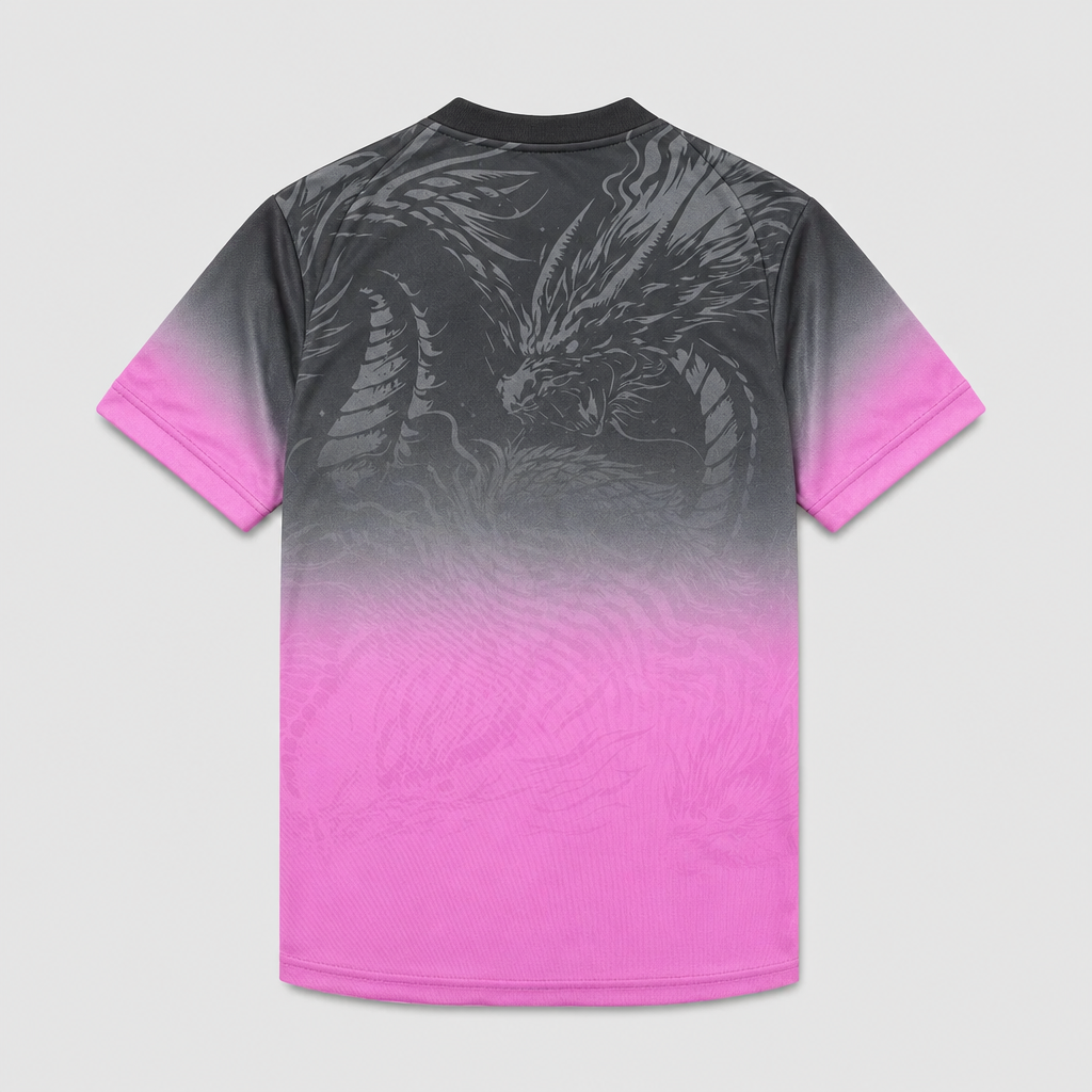 Dragon Pink Fade Special Edition 26/27 Men’s Shirt