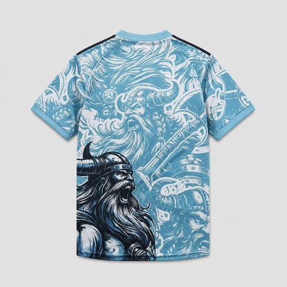 Viking Blue Special Edition 26/27 Men’s Shirt