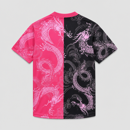Dragon Pink & Black Special Edition 26/27 Men’s Shirt