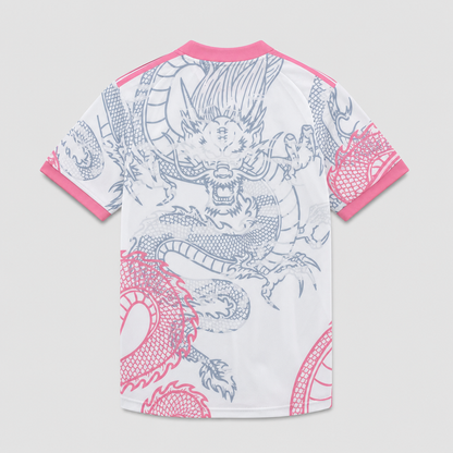 Dragon White & Pink Special Edition 26/27 Men’s Shirt