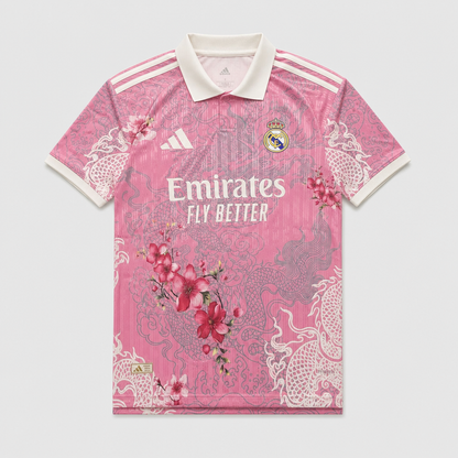 Dragon Pink Special Edition 26/27 Player Edition Shirt