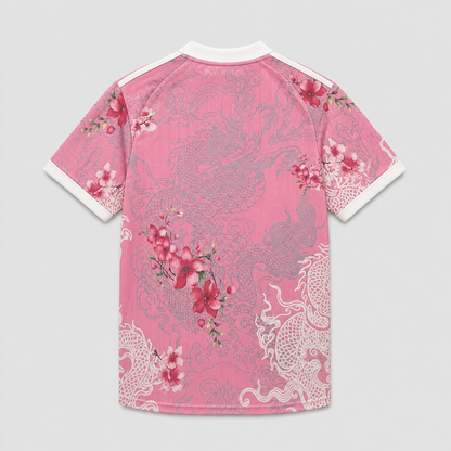 Dragon Pink Special Edition 26/27 Player Edition Shirt