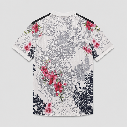 Dragon White Special Edition 26/27 Player Edition Shirt