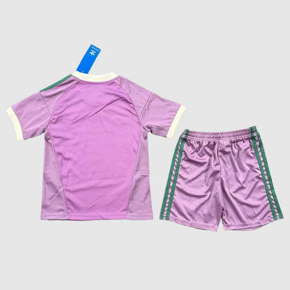 Goalkeeper 2 26/27 Kids Shirt Kit