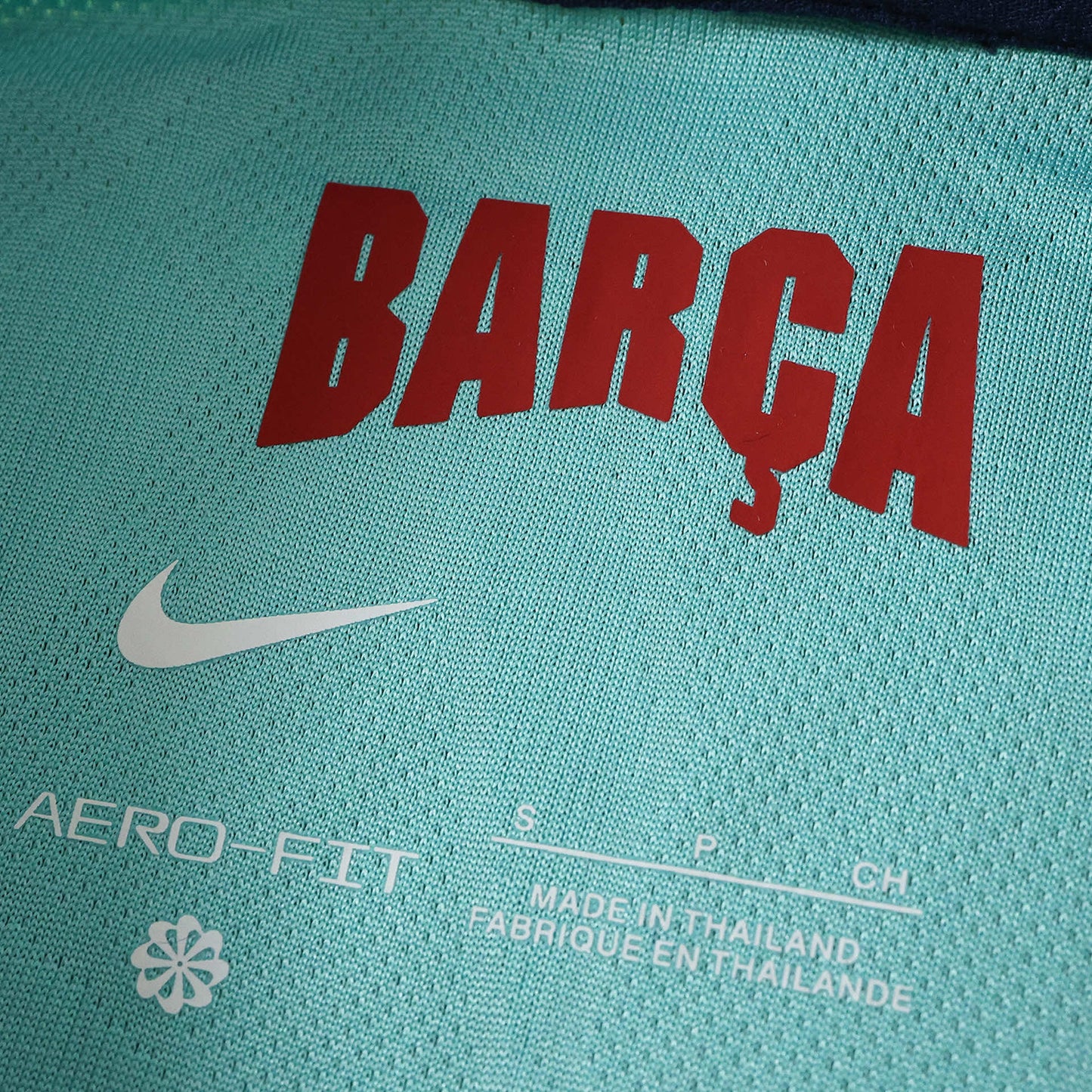 Third 26/27 Player Edition Long Sleeve Shirt