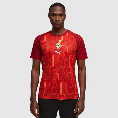 Pre-Match shirt 26/27