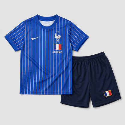 Pre-Match 26/27 Kinder shirt-tenue