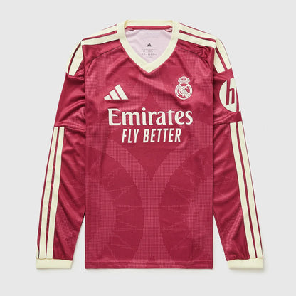 Third 26/27 Player Edition Shirt Long Sleeve